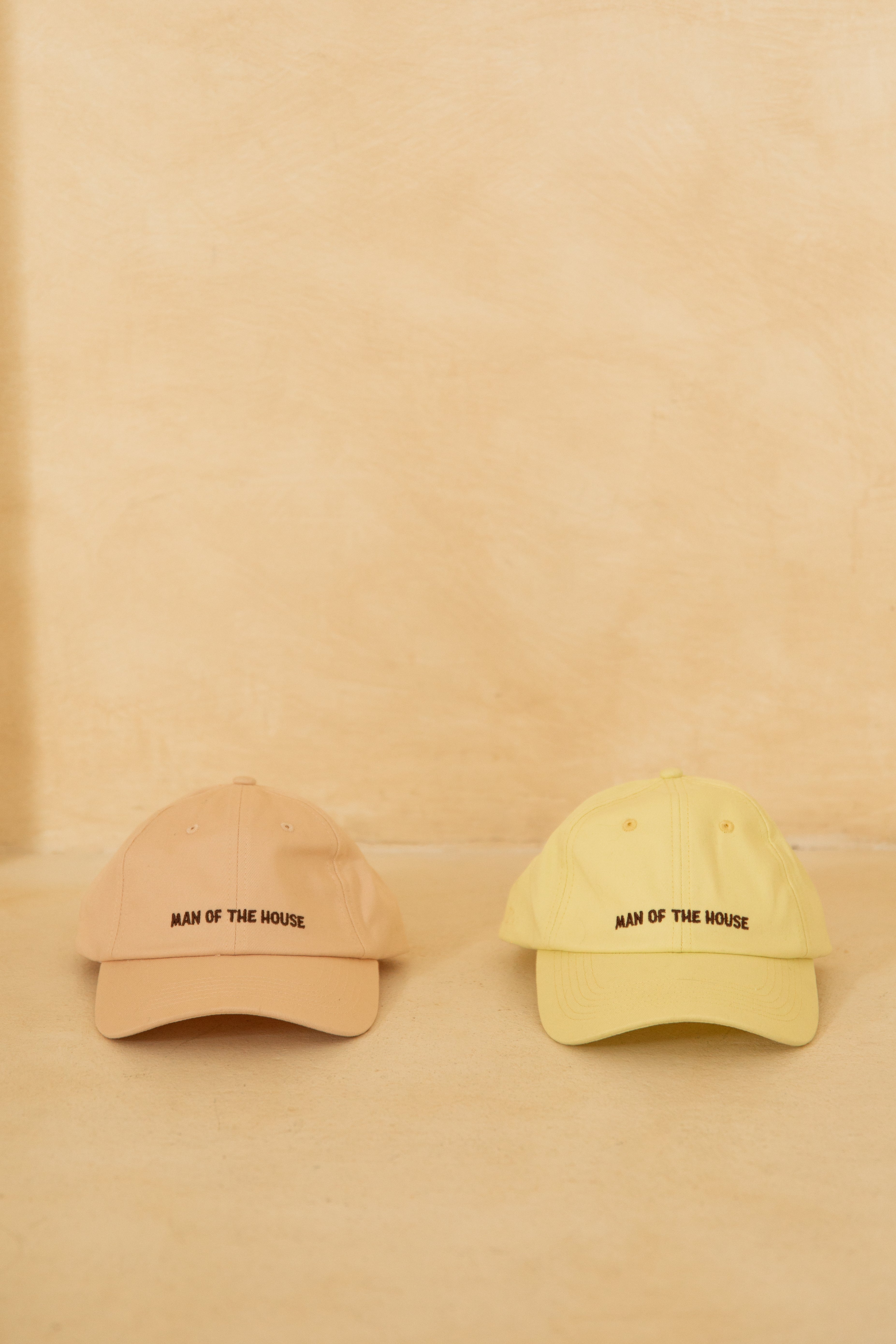 Man of The House - Hat